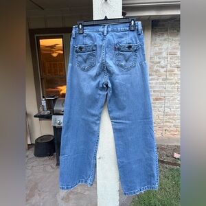 Vintage Levi's Flare & Wide Leg Jeans size 6